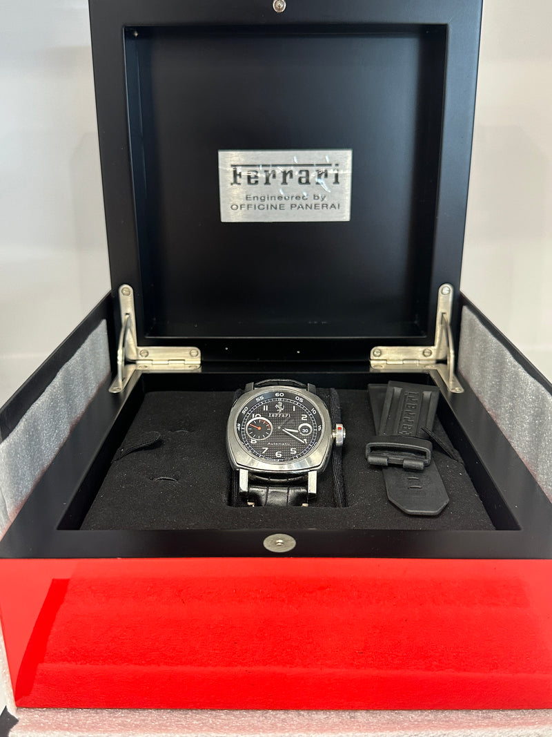 Panerai Ferrari – Elite HNW - High End Watches, Jewellery & Art