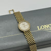 Longines 9ct Ladies Watch