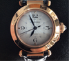 Cartier Pasha 18ct Rose Gold Automatic