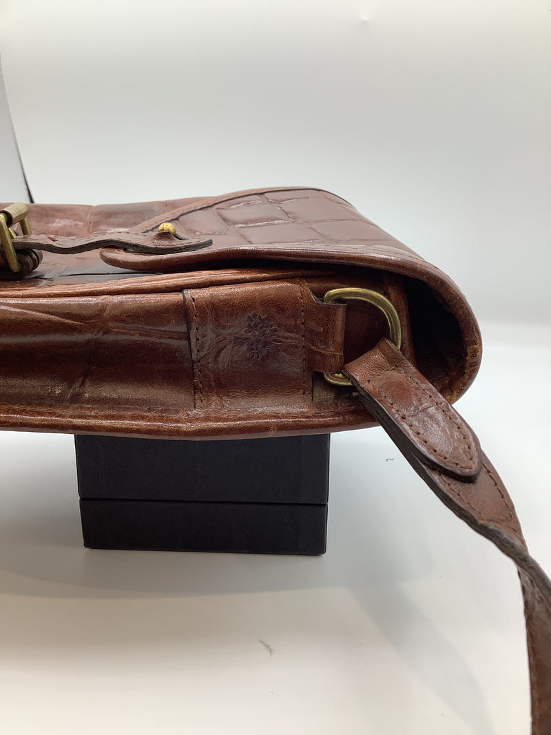 Mulberry Leather Crossbody Handbag – Elite HNW - High End Watches