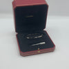 Cartier White Gold Love Bangle Size 18