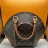 Rounded Louis Vuitton Bag
