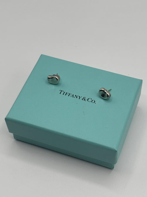 Tiffany & Co Bean Earrings