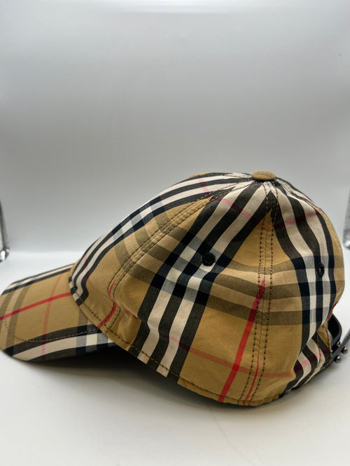 Burberry Baseball Cap