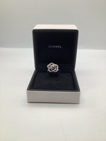 Chanel Fil de Camélia Ring