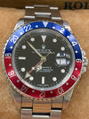 Rolex GMT Master II 'Pepsi' 16710