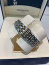 Ladies Two Tone Raymond Weil Tango Watch