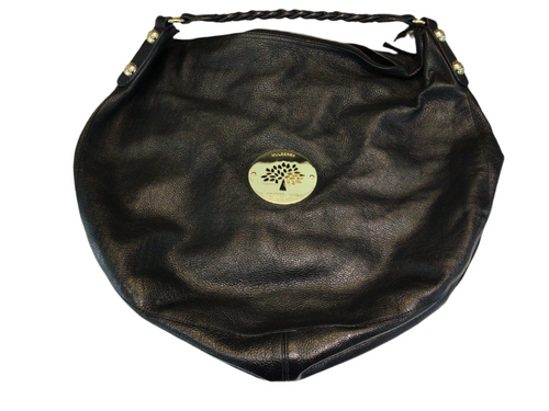 Mulberry Hobo Black