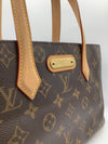 Louis Vuitton Monogram top-handle tote bag