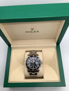 Rolex Black Submariner Date Authenticity Guarantee