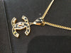 Chanel Double C Necklace