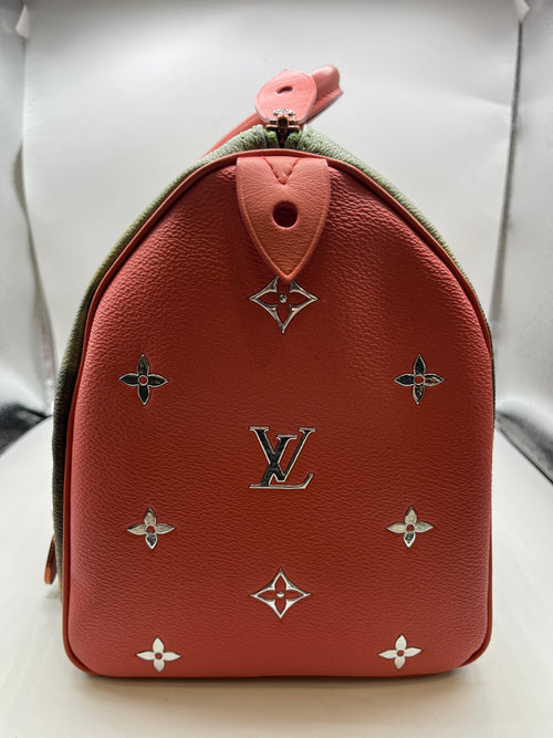 Louis Vuitton Jeff Koons Speedy 30 Limited Edition