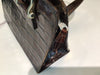 Vintage Croc  "Roger Saul”  Mulberry Bag