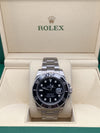 Rolex Black Submariner Date Authenticity Guarantee