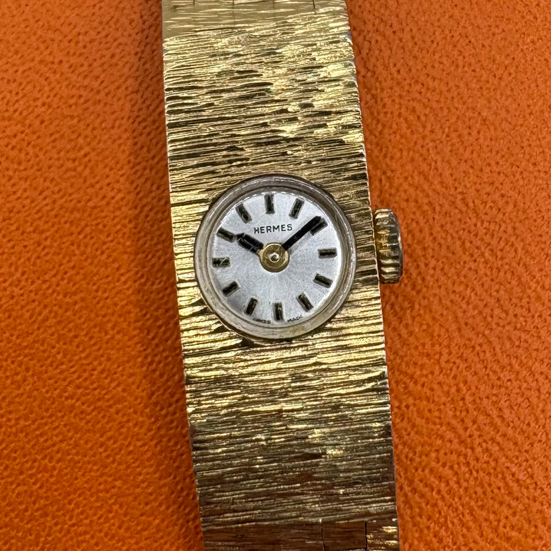 Vintage Hermes cocktail watch – Elite HNW - High End Watches