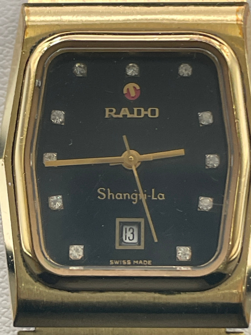 RADO Shangri-La Automatic Gold Watch – Elite HNW - High End