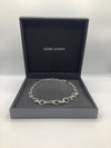 Georg Jensen Offspring-Hoop Link Necklace