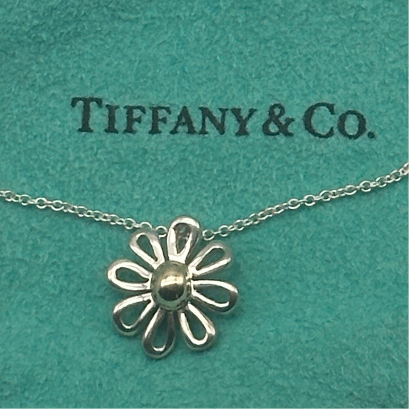 Tiffany & Co. Paloma Picasso Daisy Pendant – Elite HNW - High End