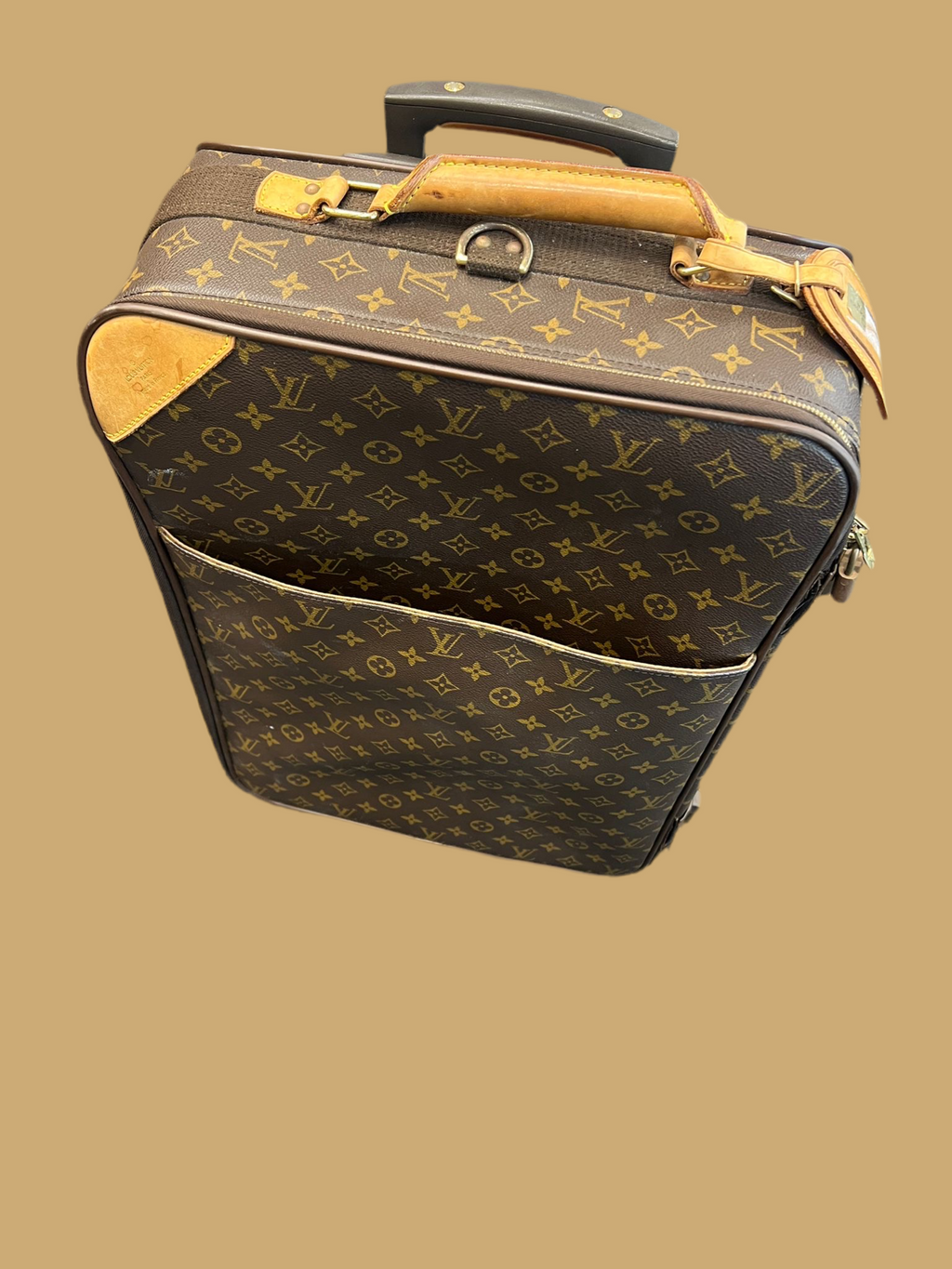 Louis Vuitton Suitcase – Elite HNW - High End Watches, Jewellery