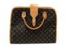 LV Vintage Large Laptop Satchel