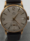 Smiths 9ct De Luxe Watch