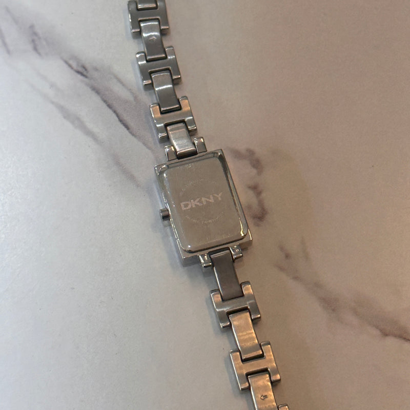 DKNY Small Square Watch