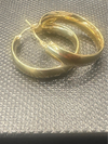 Gold Hoops