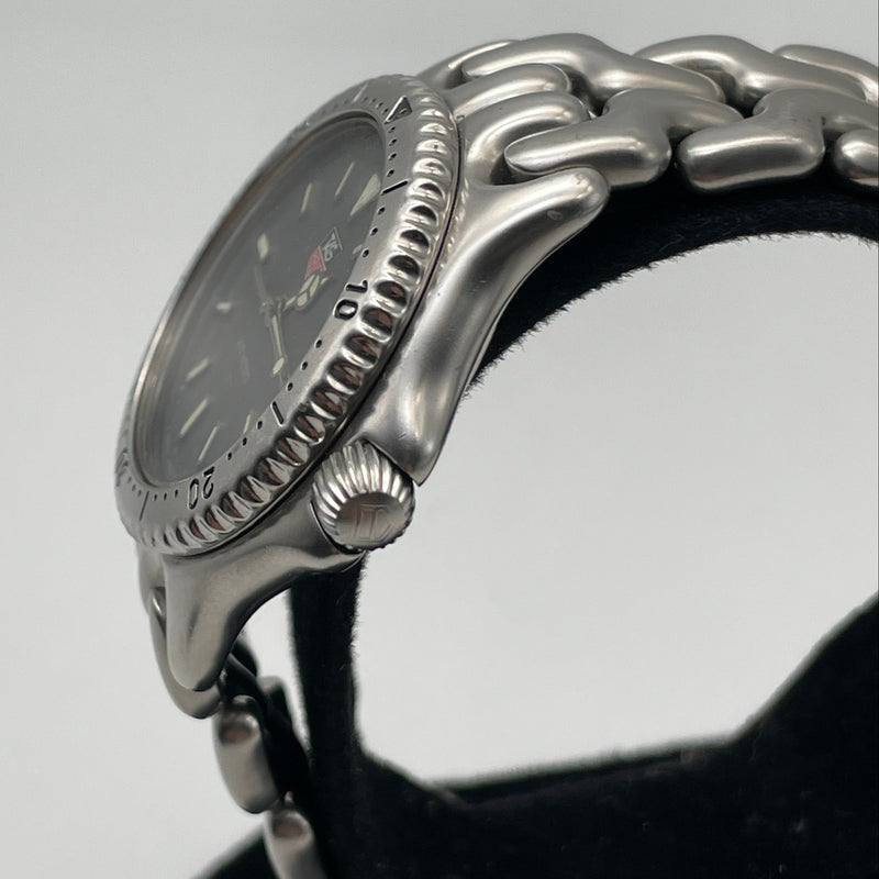 Tag Heuer Professional 200 Grey Dial, Lobster Bracelet – Elite HNW