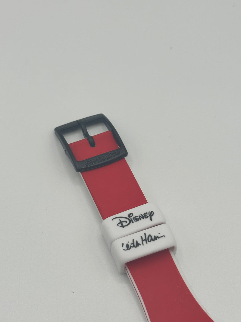 Swatch Disney Micky Mouse X Keith Haring, Mouse Mariner Watch