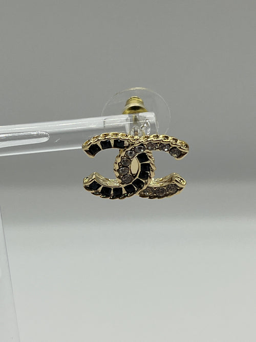 Chanel Stud Earrings