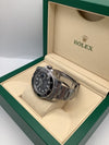 Rolex Black Submariner Date Authenticity Guarantee