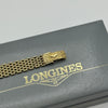 Longines 9ct Ladies Watch