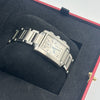 Cartier Tank Francaise Chronograph ‘Authentic Guarantee’d