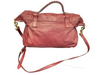 Vintage Alexa Red Bag