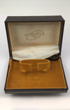 Longines 18k Gold Quartz Gents Dress Watch