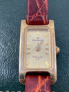 Ladies 9ct Yellow Gold Sovereign Watch