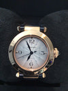 Cartier Pasha 18ct Rose Gold Automatic