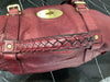 Vintage Alexa Red Bag
