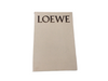 Loewe Repeat T Pouch in Blue Leather