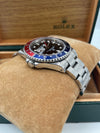 Rolex GMT Master II 'Pepsi' 16710