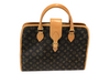 LV Vintage Large Laptop Satchel