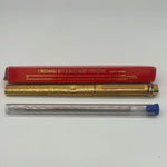 Gold Plated Cartier Pen