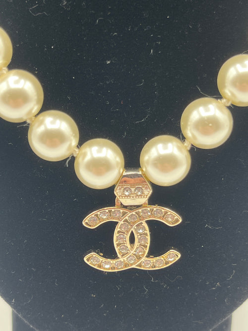 Chanel Pearl Necklace