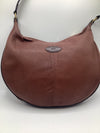 Mulberry Half-Moon Bag