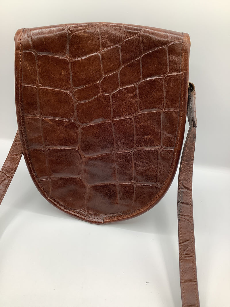 Mulberry Leather Crossbody Handbag – Elite HNW - High End Watches