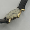 Marvin 9ct Yellow Gold Wristwatch