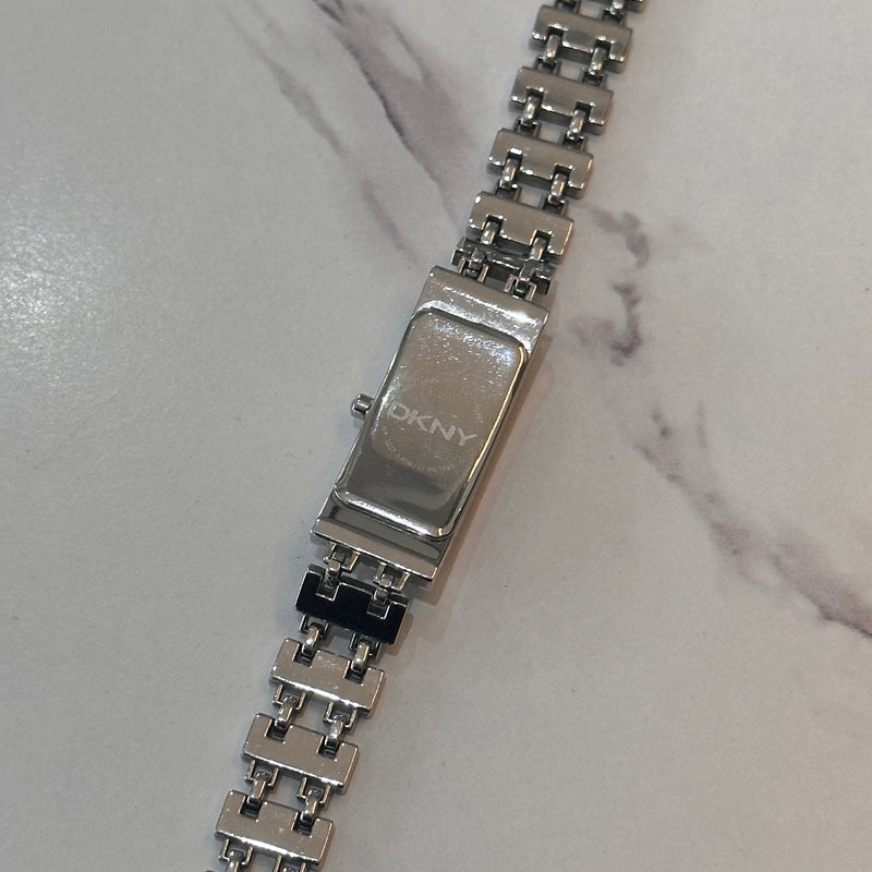 DKNY Rectangular Watch