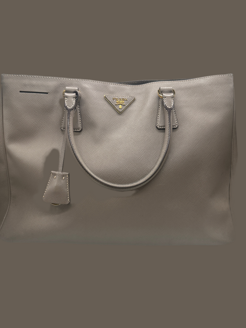 Prada Galleria Double Zip Tote Bag – Elite HNW - High End Watches