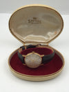 Smiths 9ct De Luxe Watch