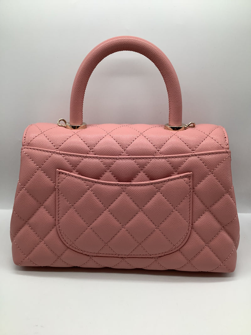 Chanel Coco Handle Handbag – Elite HNW - High End Watches